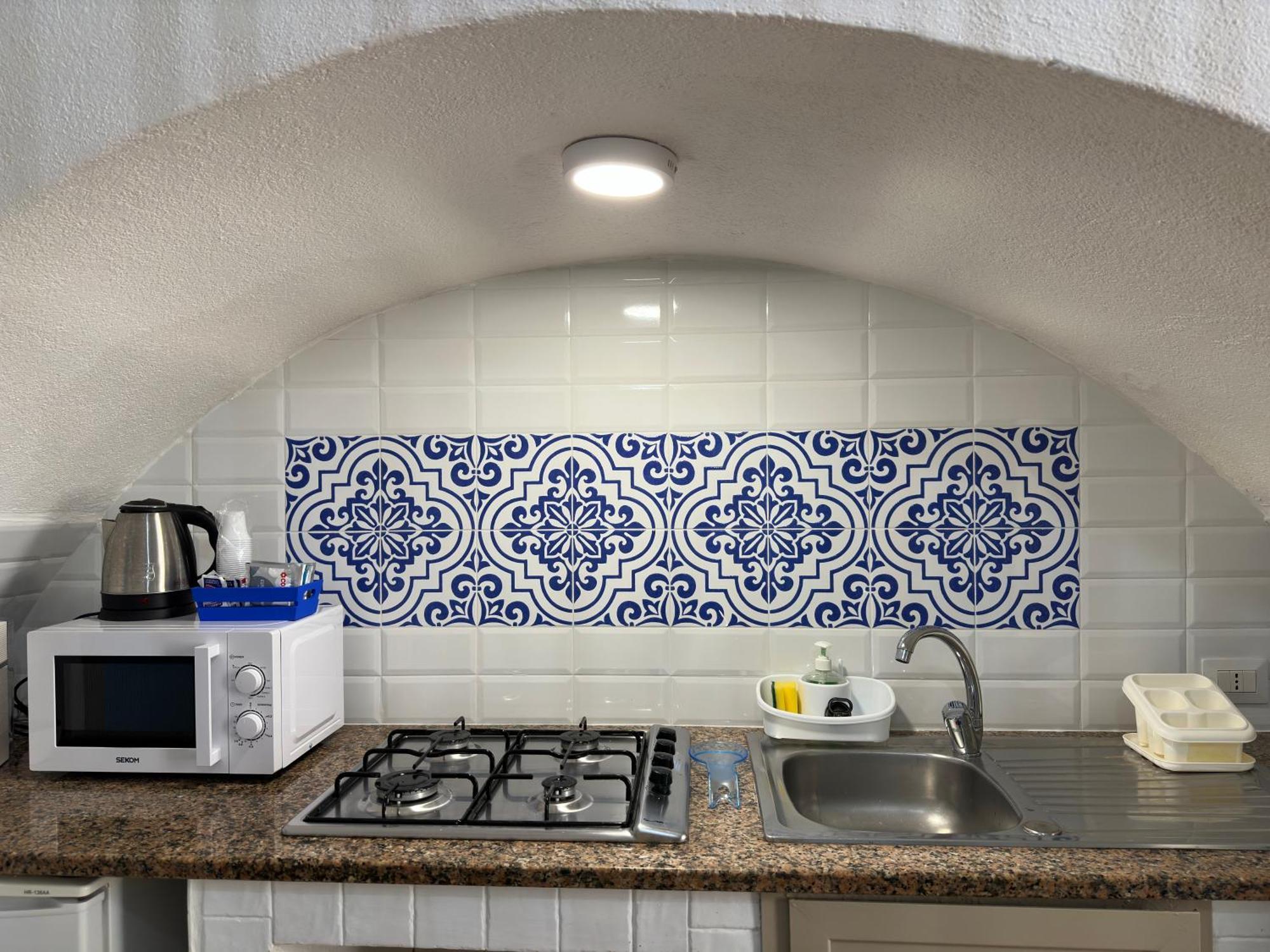 Perla Di Mare Apartment Галиполи Екстериор снимка